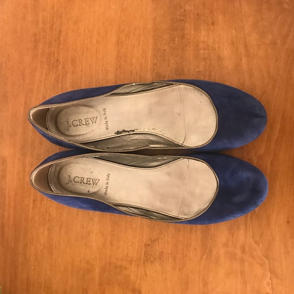 Jcrew Flats - Picture 2 of 3